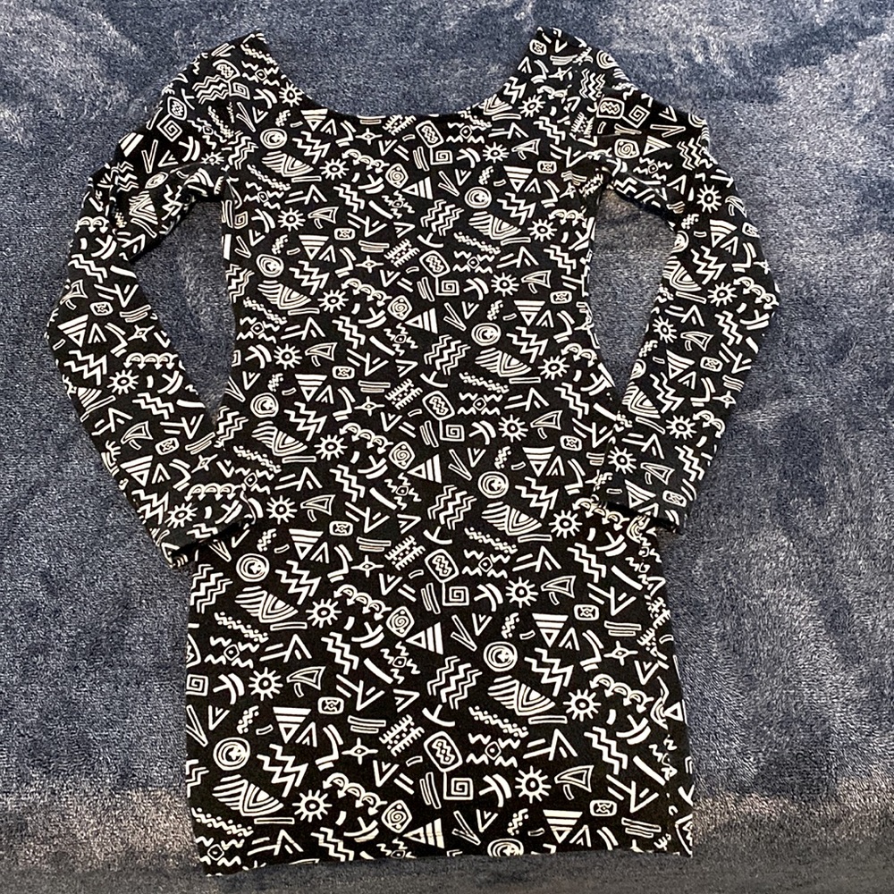 Forever 21 body con dress